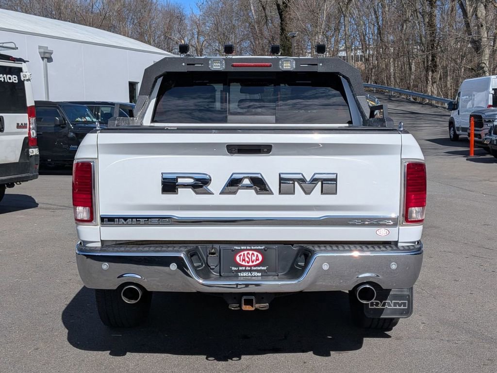 Certified 2016 RAM 1500 Limited image 4