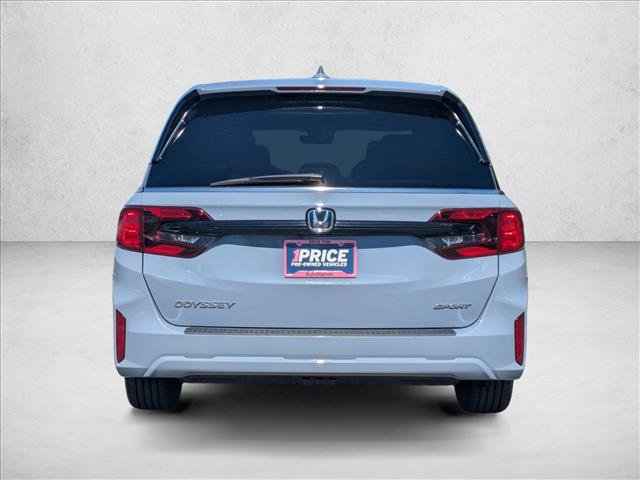 Used 2025 Honda Odyssey Sport-L image 7