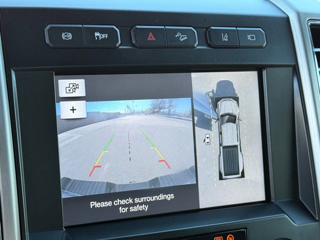 Certified 2018 Ford F450 Platinum w/ Platinum Ultimate Package image 10