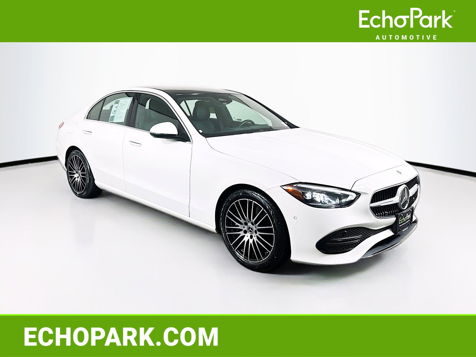 Used 2024 Mercedes-Benz C 300 Sedan