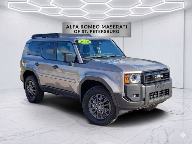 Used 2025 Toyota Land Cruiser 1958 AWD/4WD 360° Tour