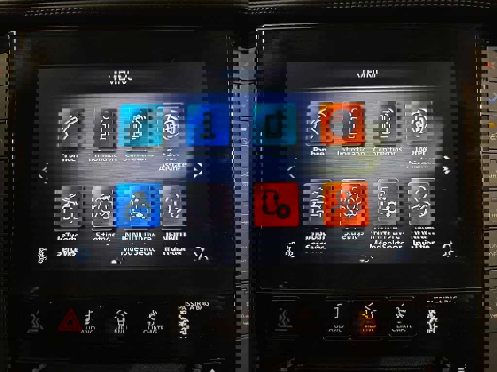 Used 2023 INFINITI QX55 Luxe w/ Cargo Package image 24