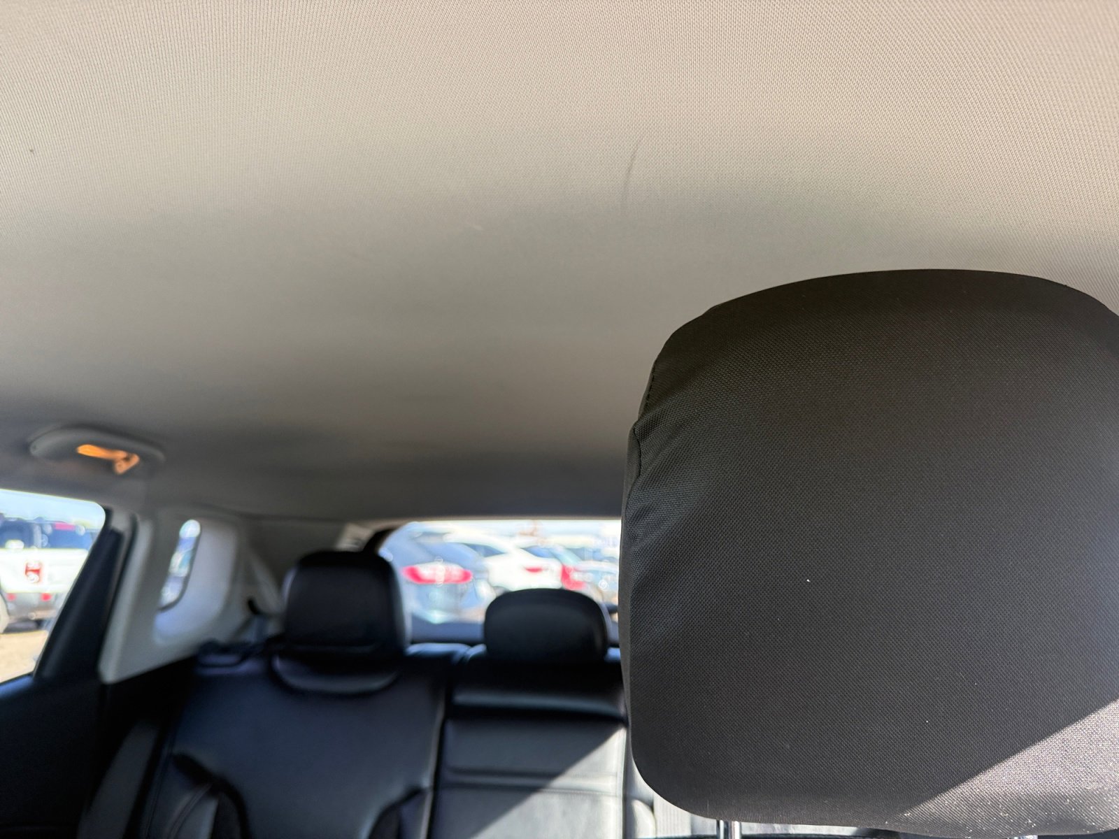 Used 2017 Jeep Compass Latitude image 34