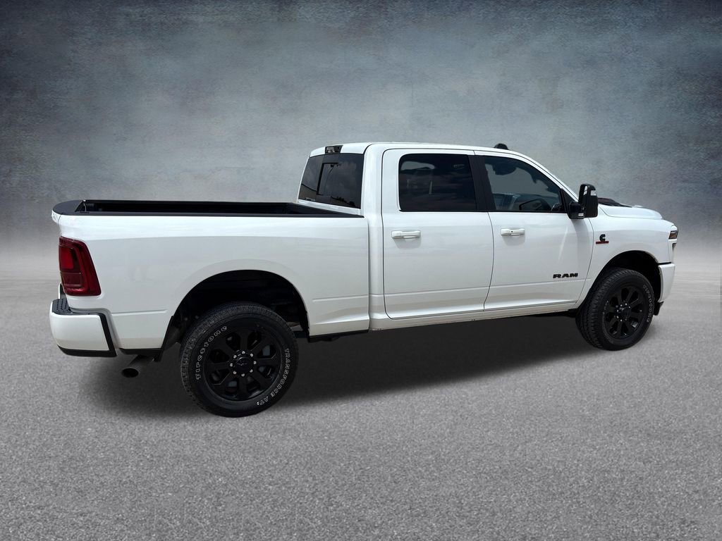 Used 2025 RAM 2500 Laramie w/ Night Edition AWD/4WD image 5