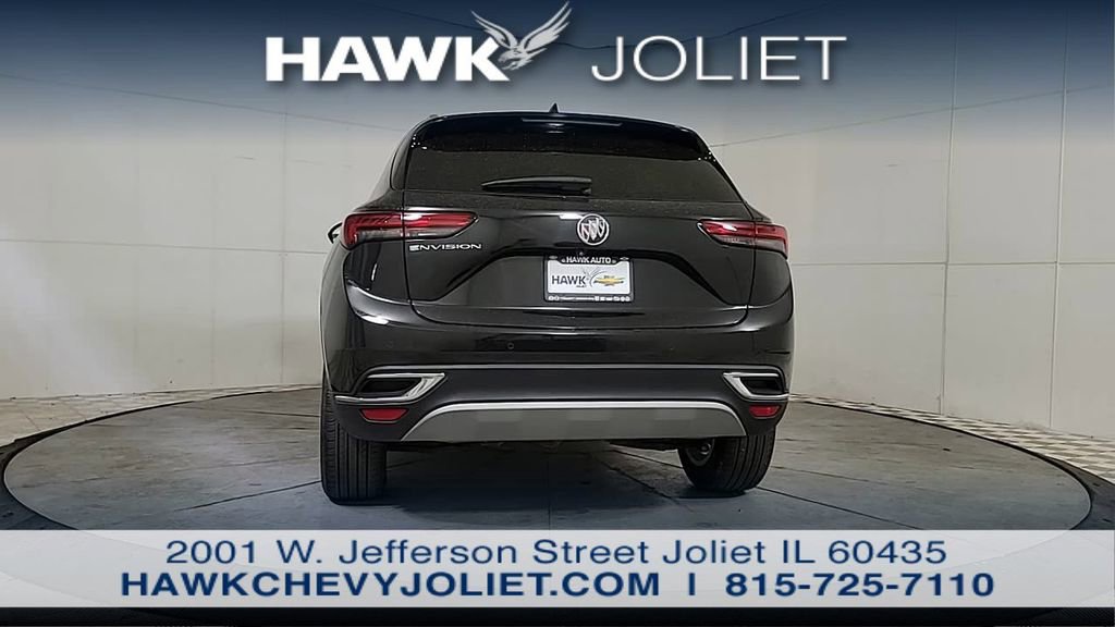 Certified 2023 Buick Envision Preferred image 6