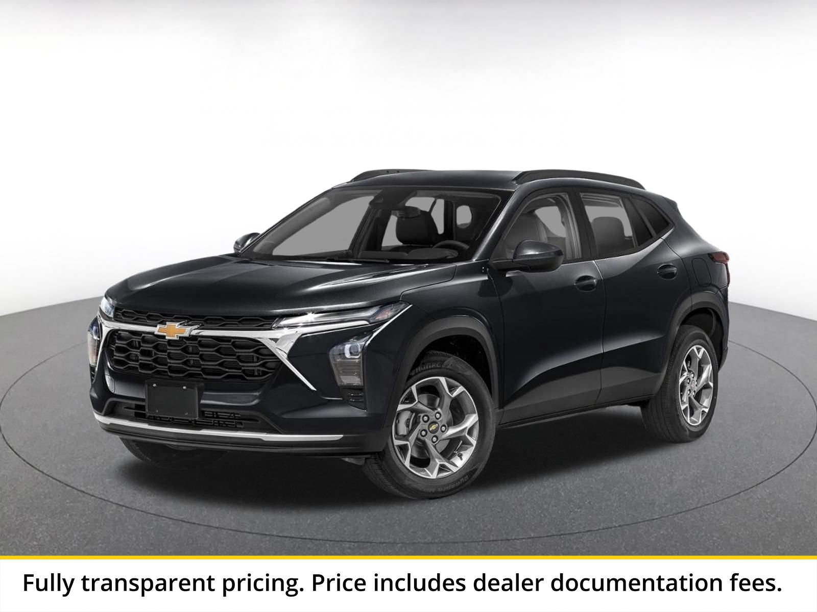 Used 2025 Chevrolet Trax LT