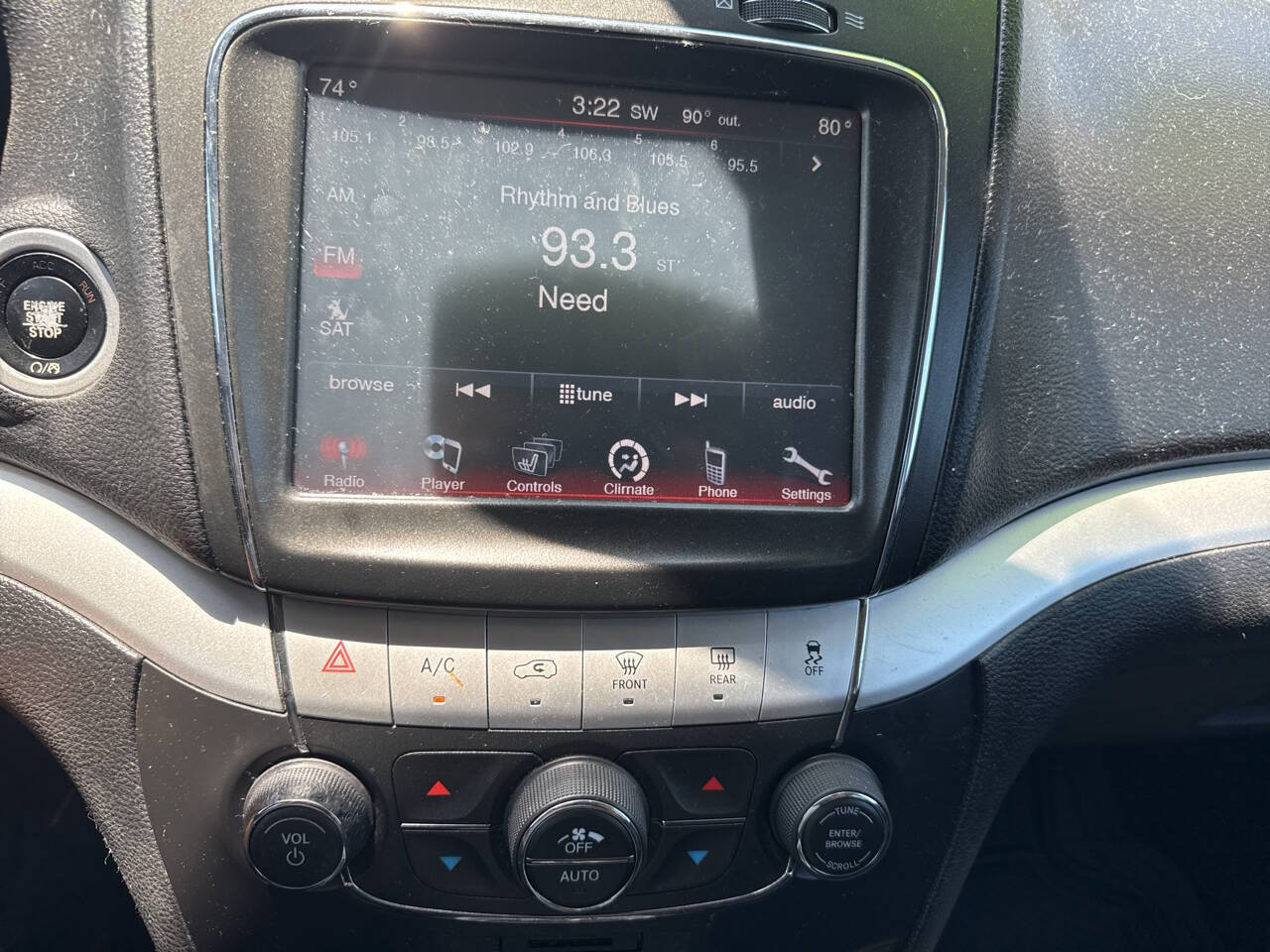 Used 2018 Dodge Journey GT FWD image 16