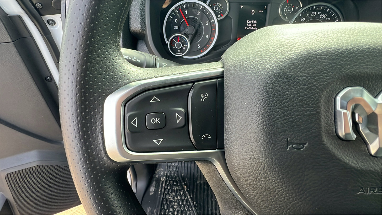 New 2026 RAM 2500 Tradesman AWD/4WD image 23