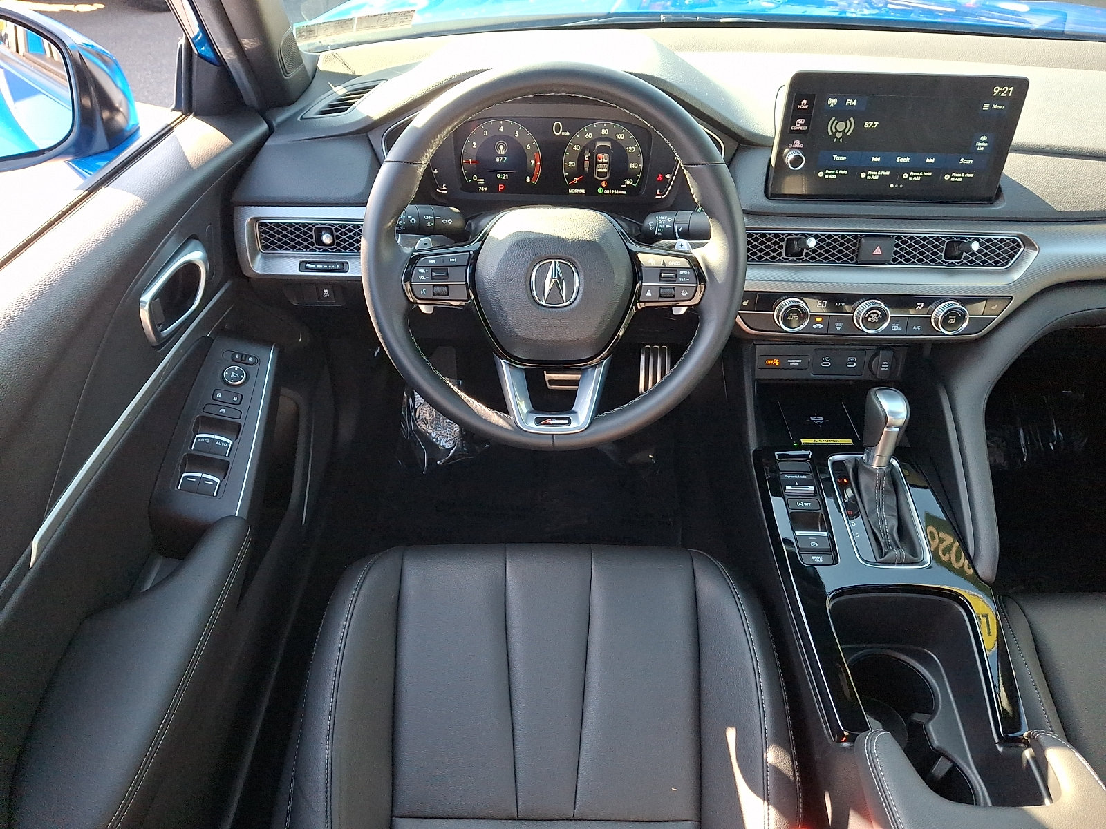 Certified 2026 Acura Integra A-Spec FWD image 11