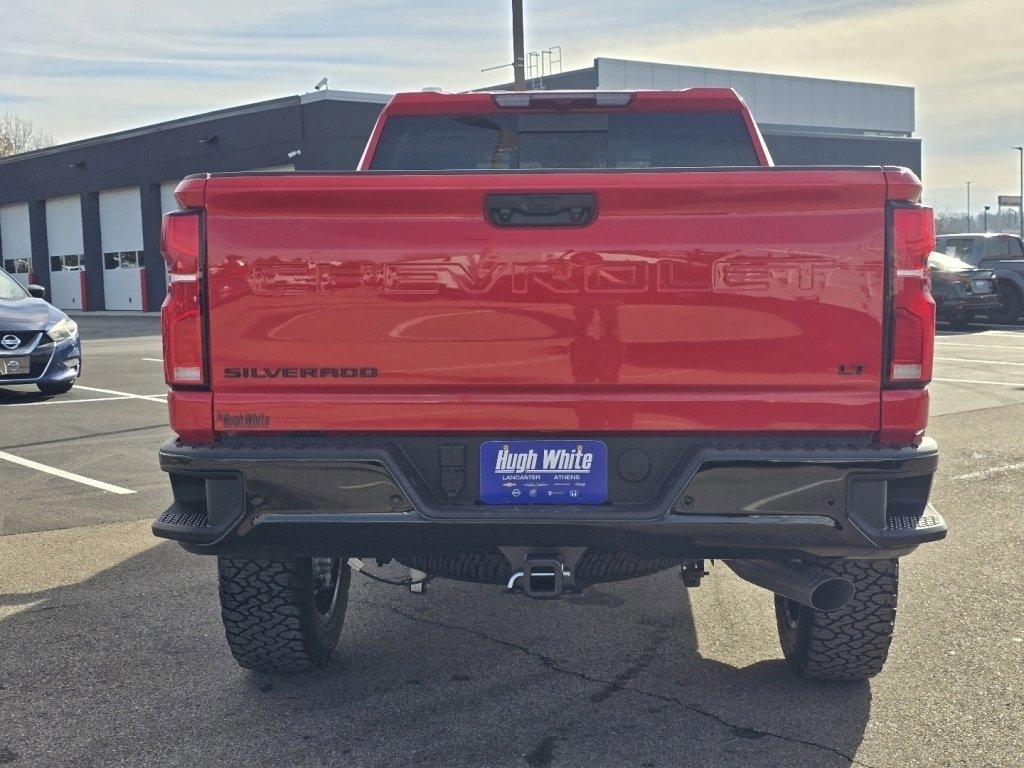 New 2026 Chevrolet Silverado 2500 LT w/ Trail Boss Package image 10