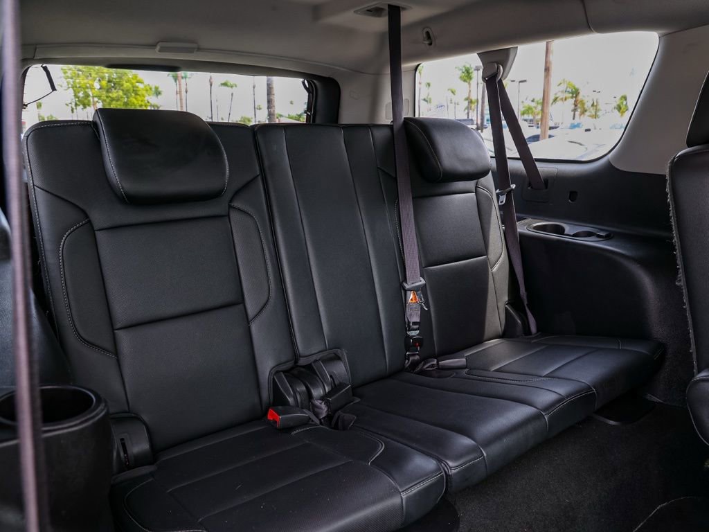 Used 2016 Chevrolet Suburban LTZ AWD/4WD image 17