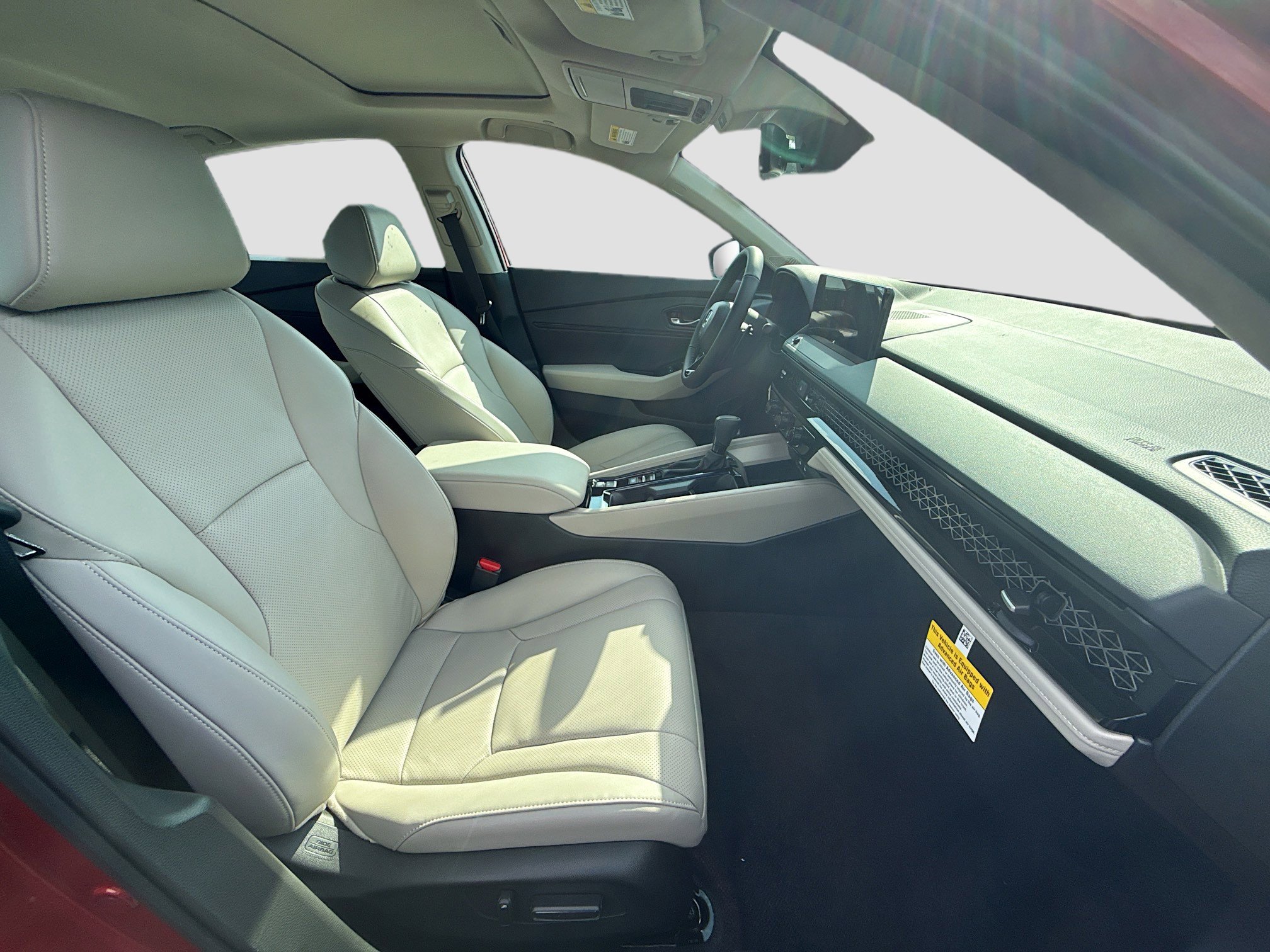 New 2026 Honda Accord EX-L image 23