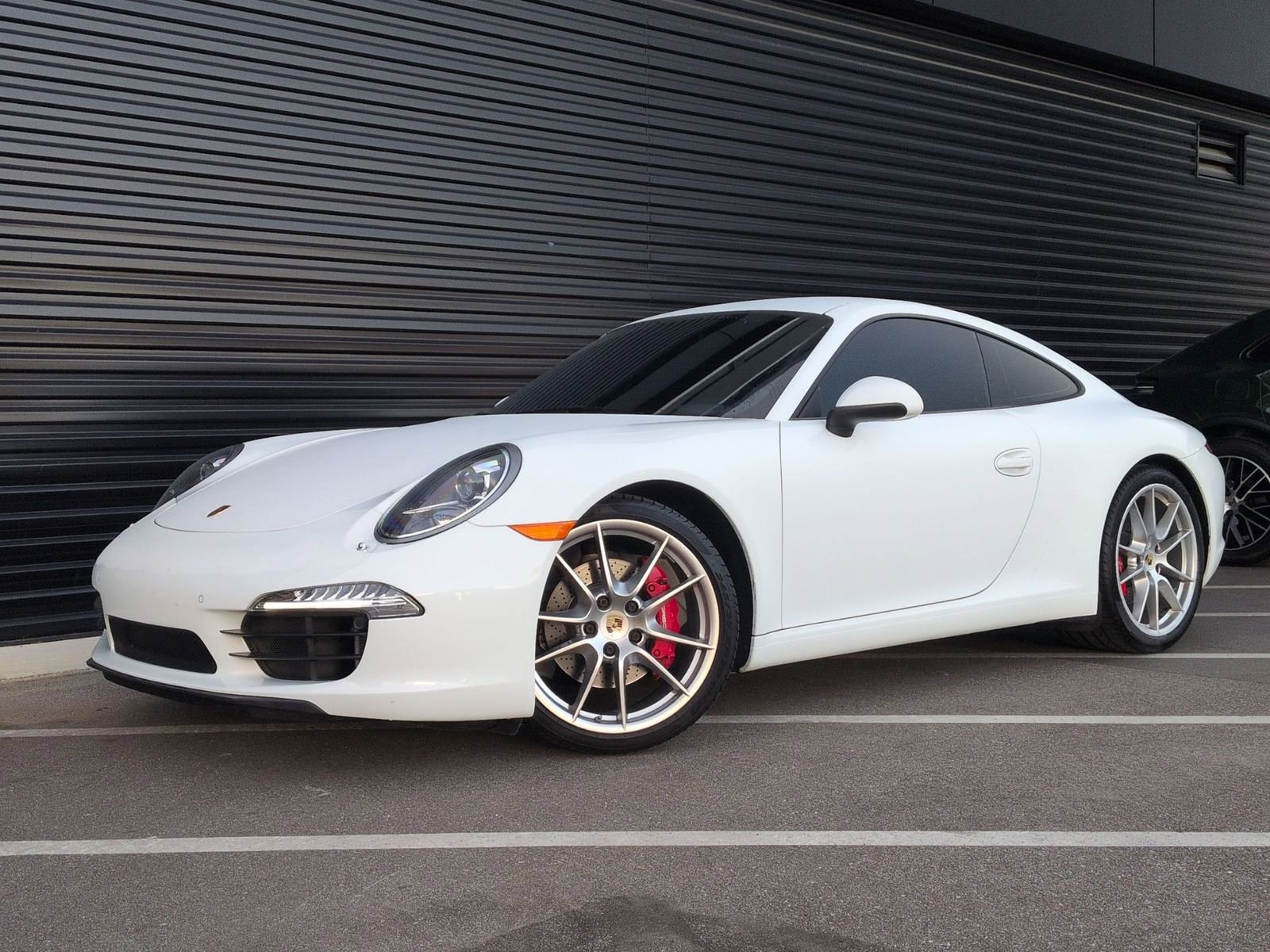 Used 2013 Porsche 911 Carrera S