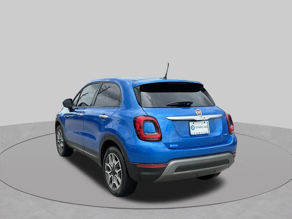 Used 2021 FIAT 500X Trekking w/ Trekking Value Package AWD/4WD image 7