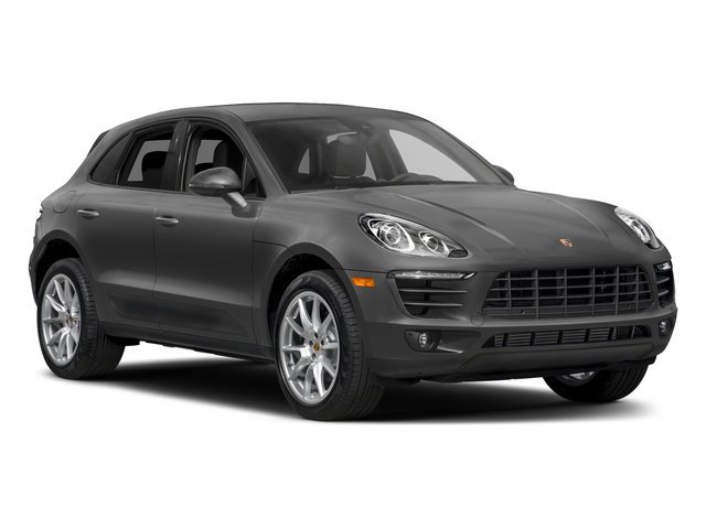 Used 2017 Porsche Macan AWD/4WD image 6