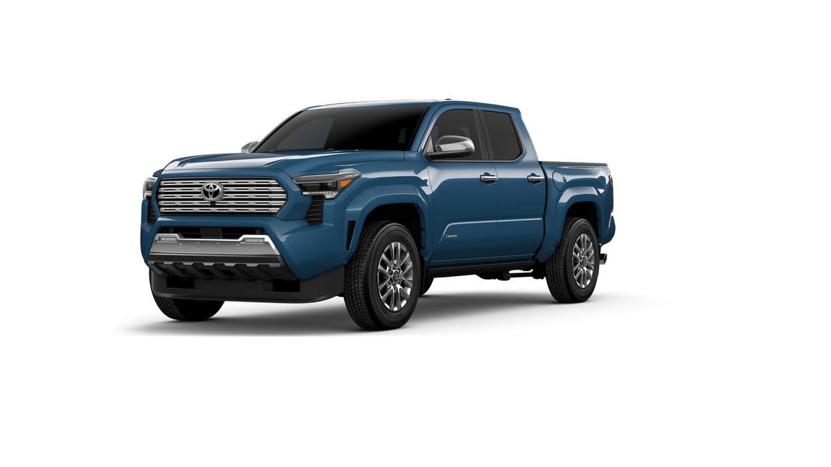 New 2026 Toyota Tacoma Limited image 1