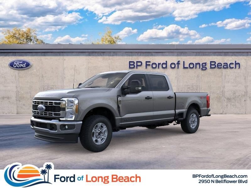 New 2026 Ford F250 XLT w/ FX4 Off-Road Package AWD/4WD image 1
