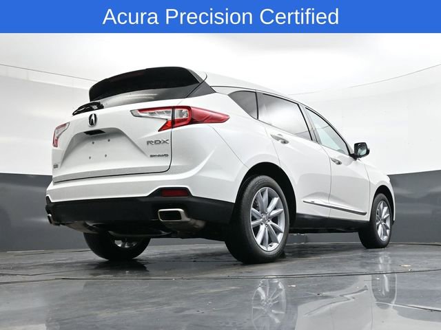 Certified 2022 Acura RDX AWD image 29