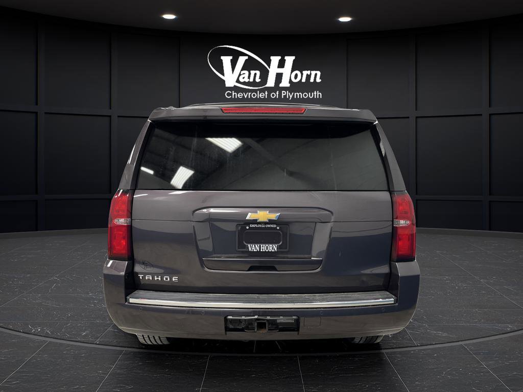 Used 2016 Chevrolet Tahoe LTZ AWD/4WD image 15