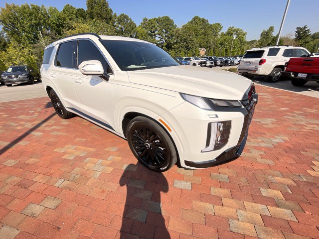Used 2025 Hyundai Palisade Calligraphy AWD/4WD image 38