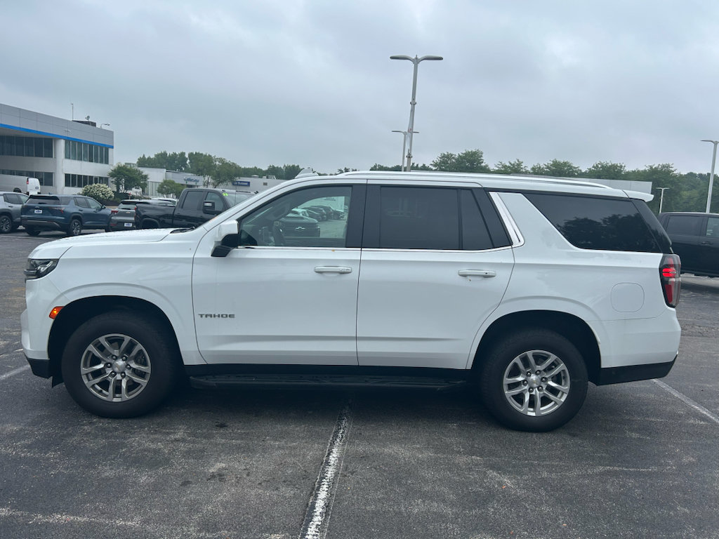 Used 2021 Chevrolet Tahoe LS AWD/4WD image 8