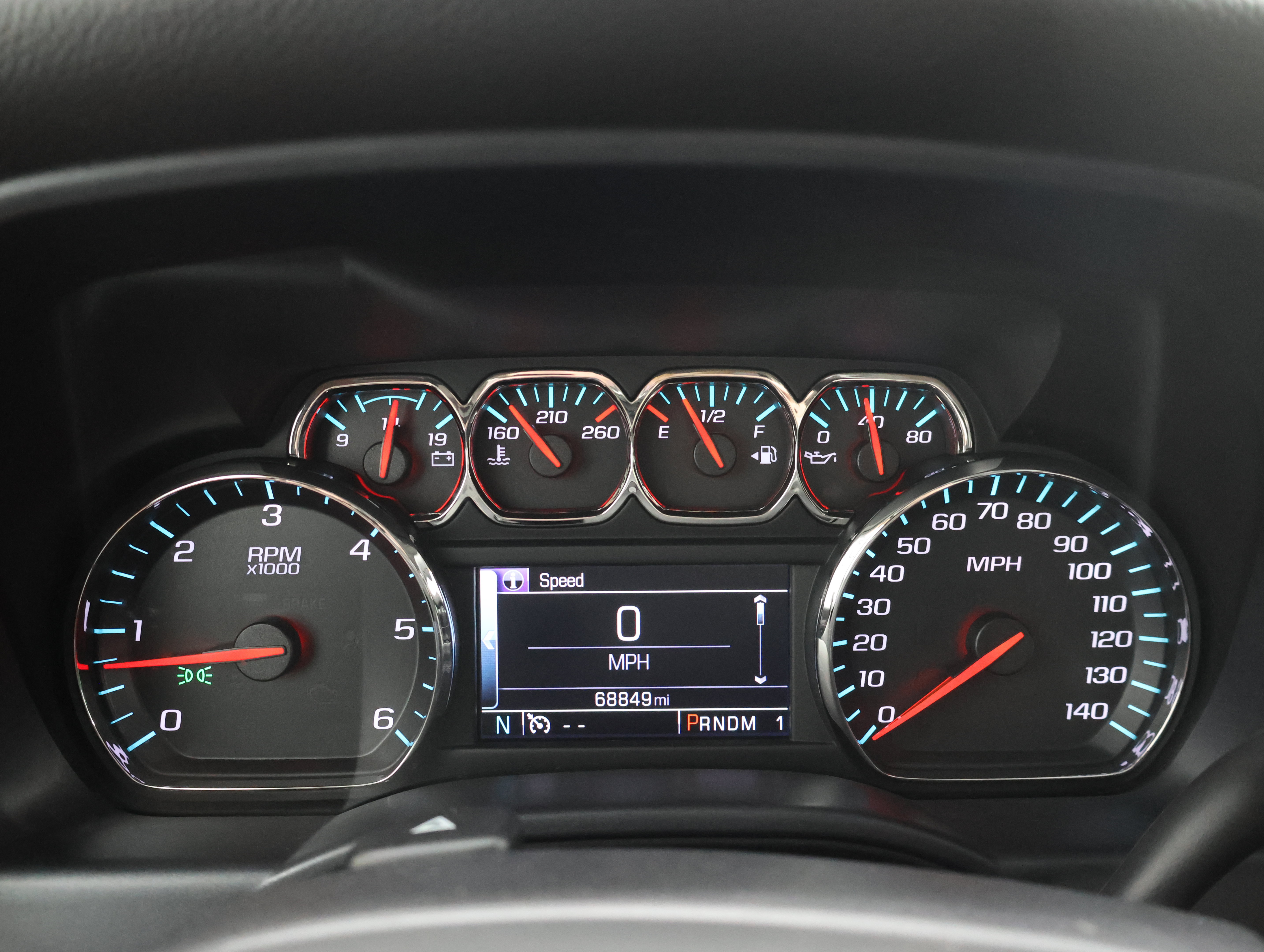 Used 2015 Chevrolet Silverado 2500 LT AWD/4WD image 10