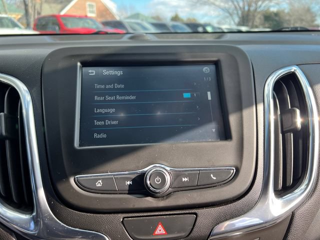 Used 2018 Chevrolet Equinox LT AWD/4WD image 23