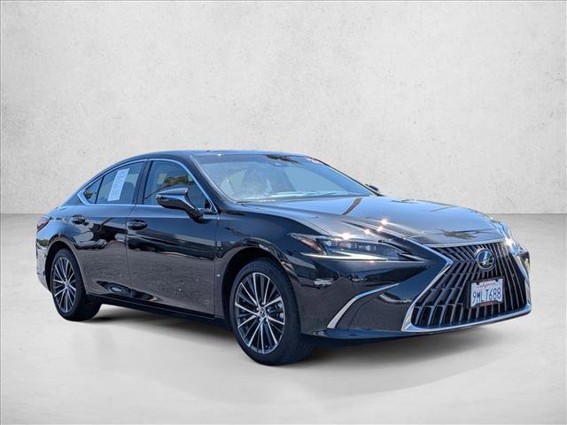 Used 2024 Lexus ES 300h w/ Premium Package FWD video 3