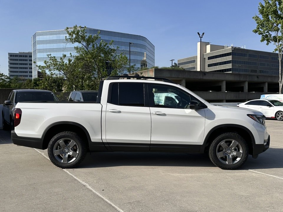 New 2025 Honda Ridgeline TrailSport image 38