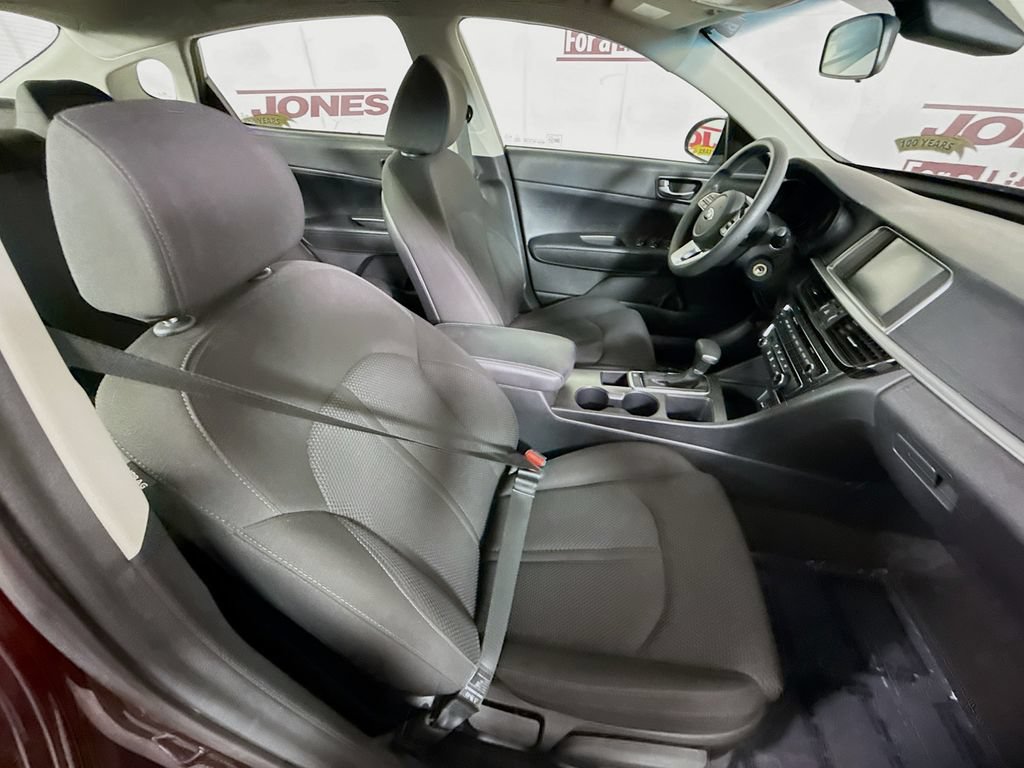Used 2019 Kia Optima LX FWD image 28
