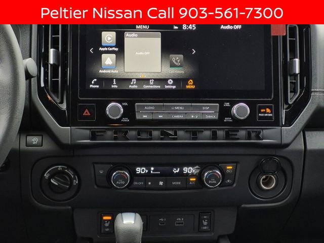 New 2026 Nissan Frontier SV w/ All-Weather Content Package image 13
