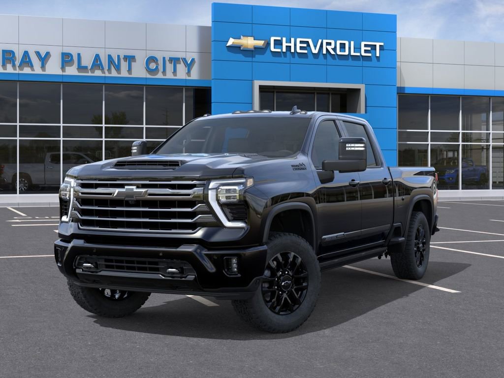 New 2025 Chevrolet Silverado 2500 High Country w/ Midnight Edition AWD/4WD image 6