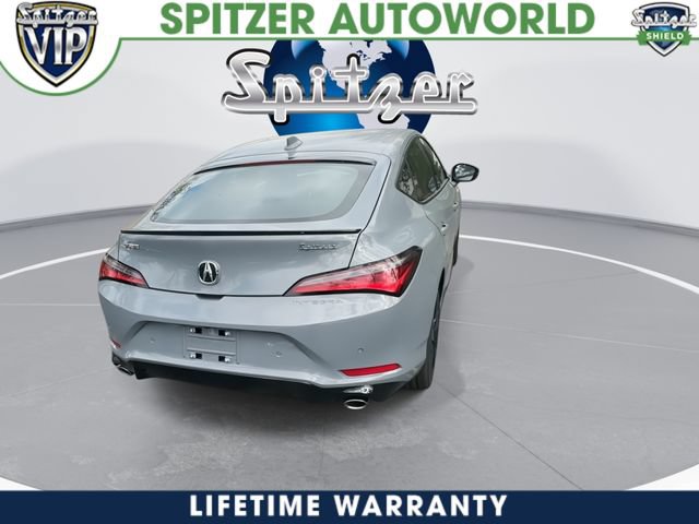 New 2026 Acura Integra A-Spec FWD image 8