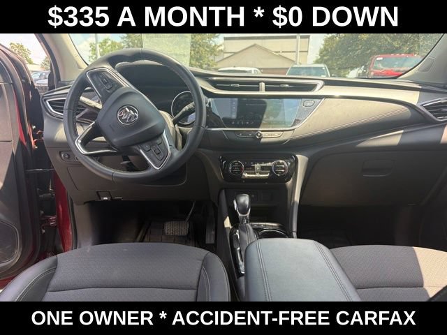 Used 2023 Buick Encore GX Select FWD image 45