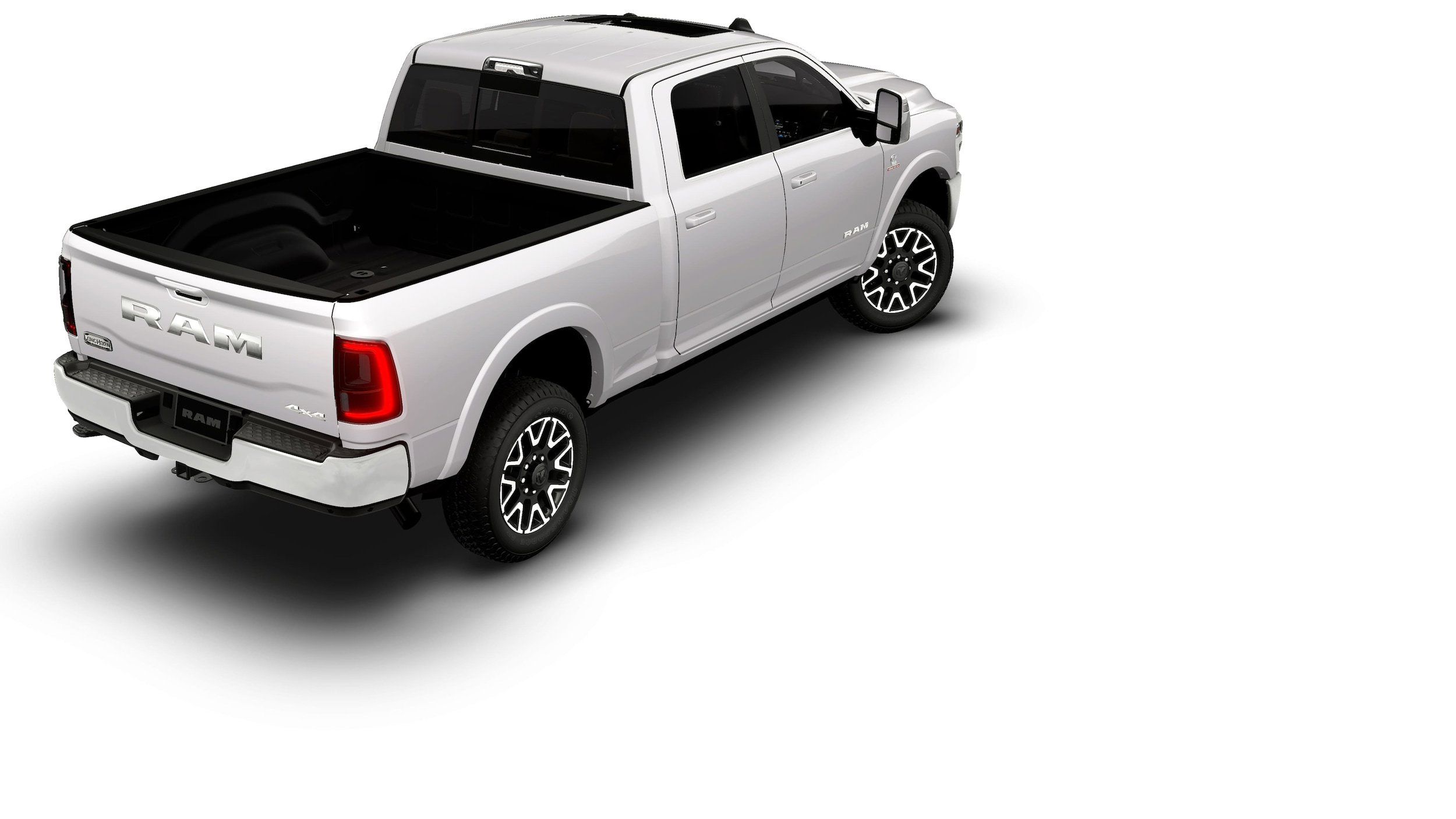 New 2026 RAM 2500 Limited AWD/4WD image 2