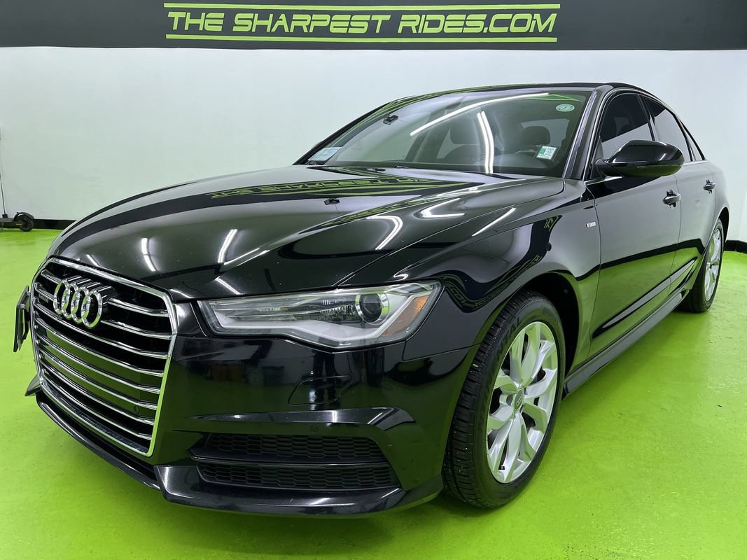 Used 2018 Audi A6 2.0T Premium AWD/4WD image 5