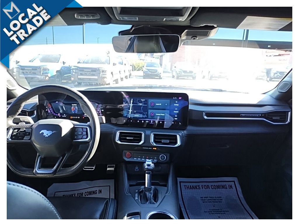 Used 2024 Ford Mustang GT Premium image 28