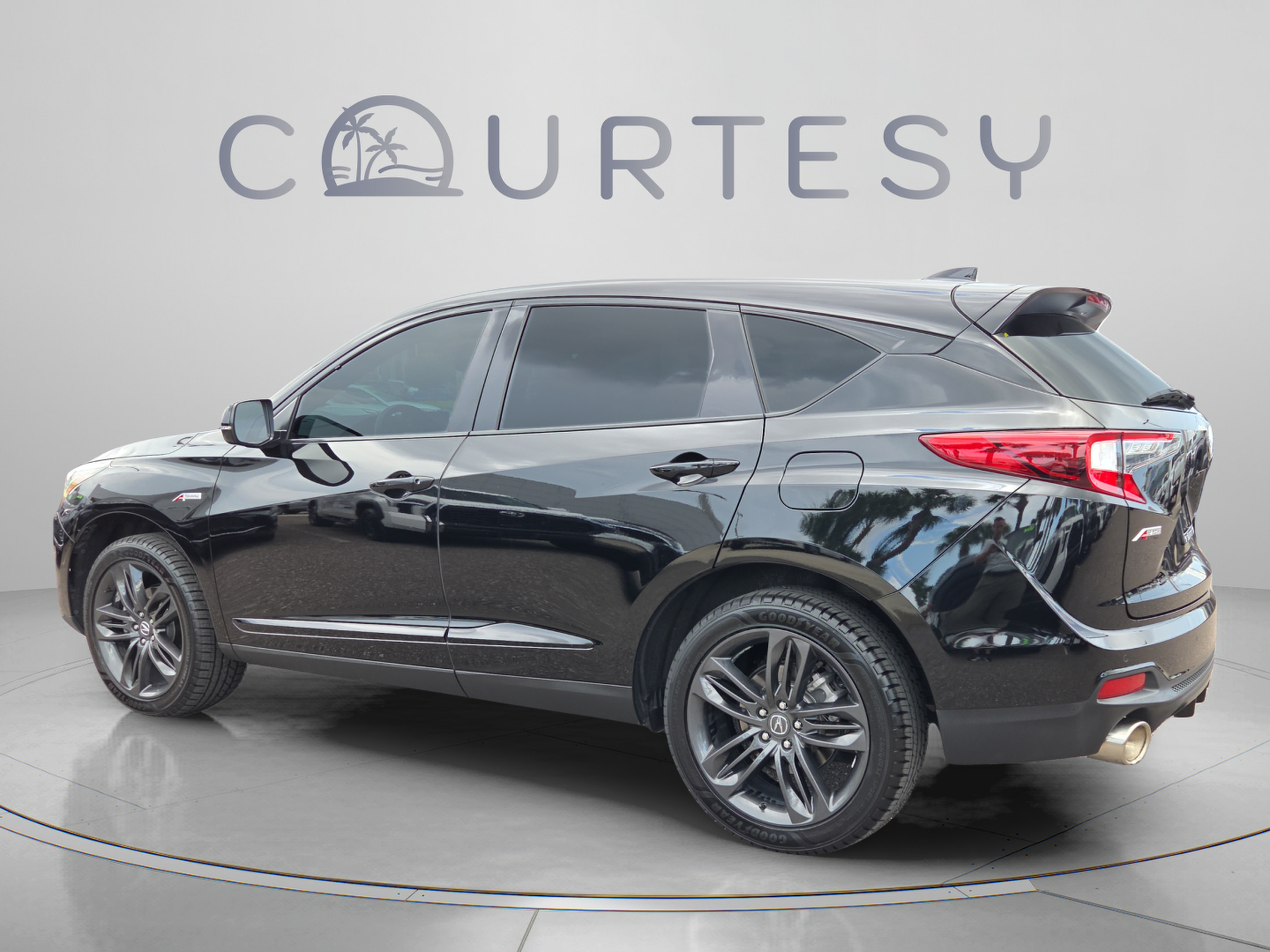 Used 2022 Acura RDX A-Spec AWD/4WD image 3