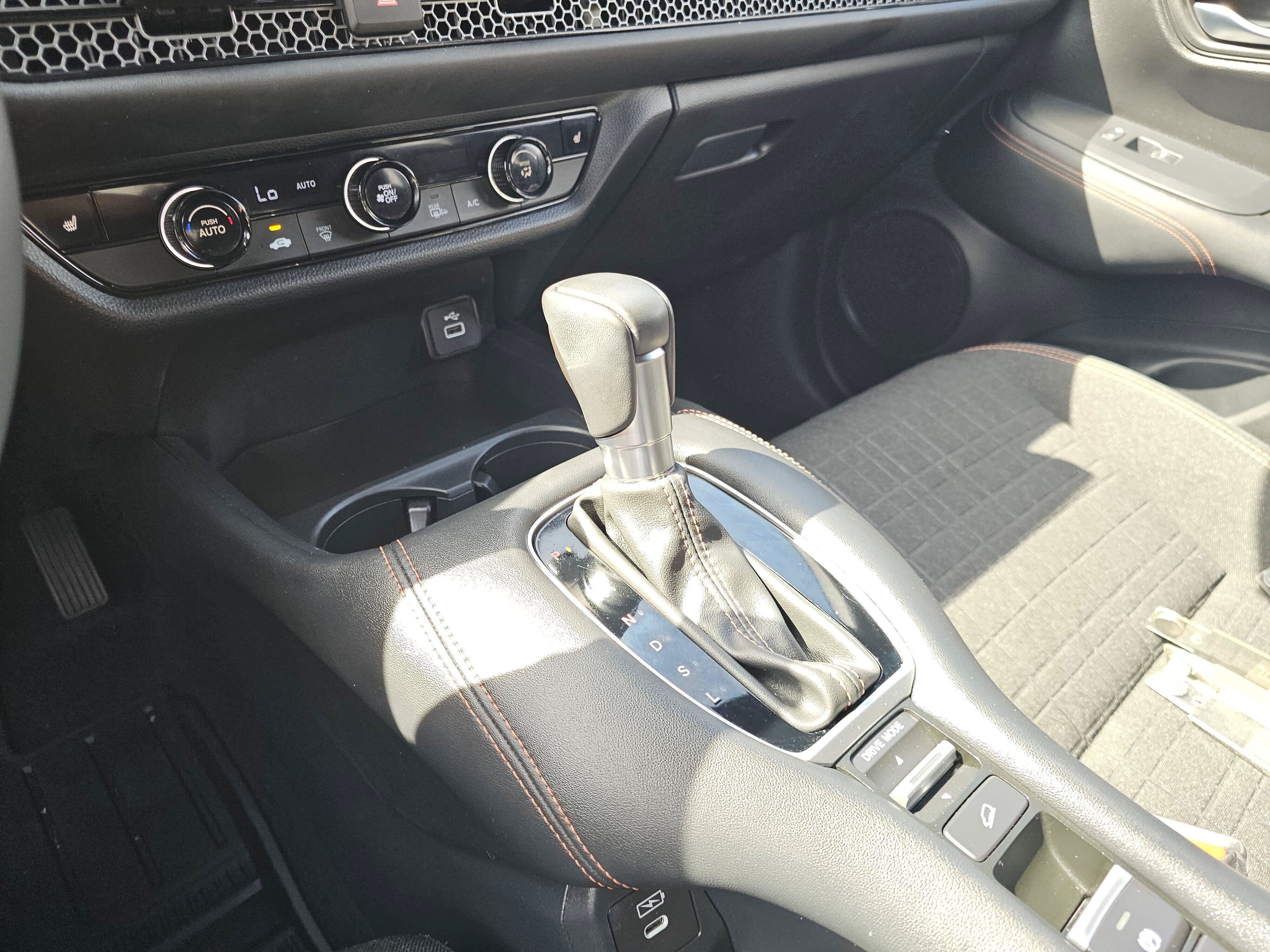 Used 2024 Honda HR-V Sport image 29
