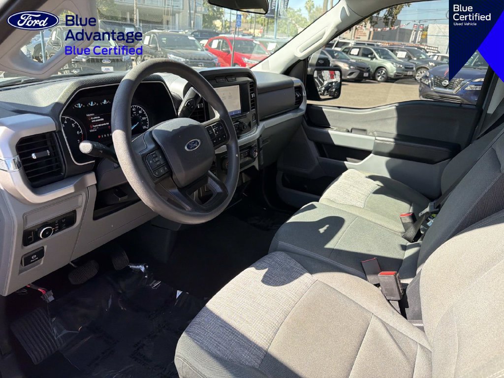 Certified 2023 Ford F150 XLT AWD/4WD image 16