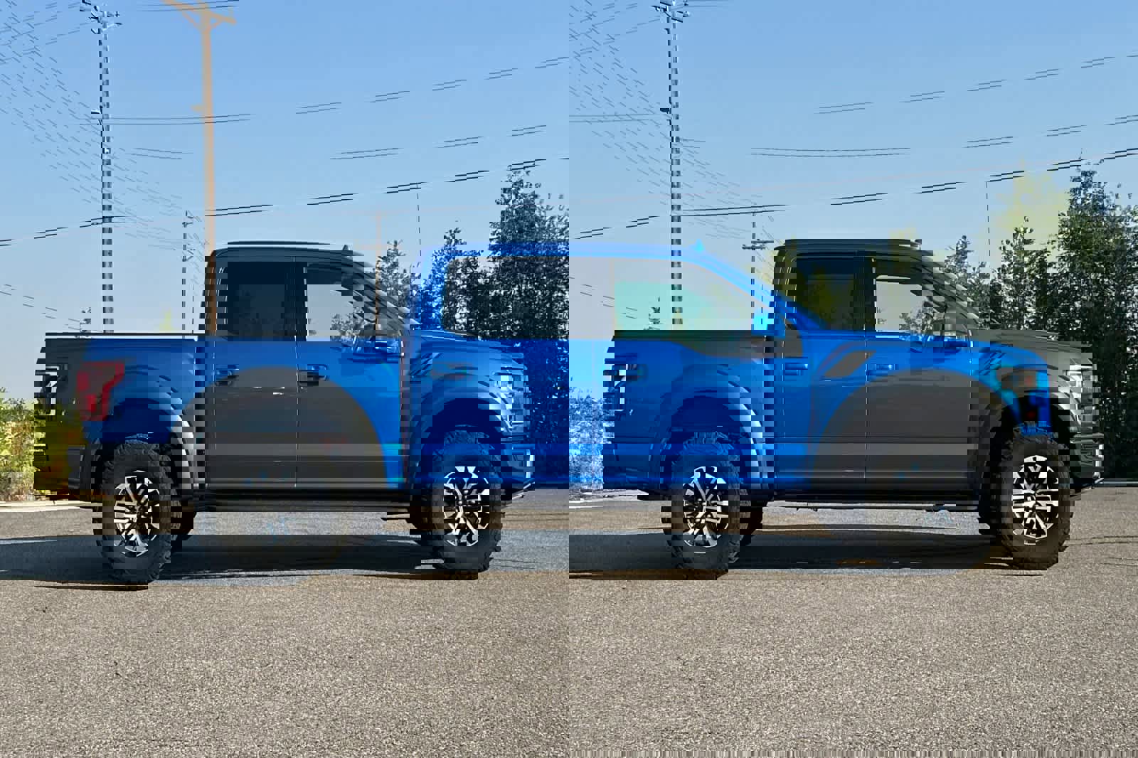 Used 2019 Ford F150 Raptor w/ Equipment Group 802A Luxury image 8