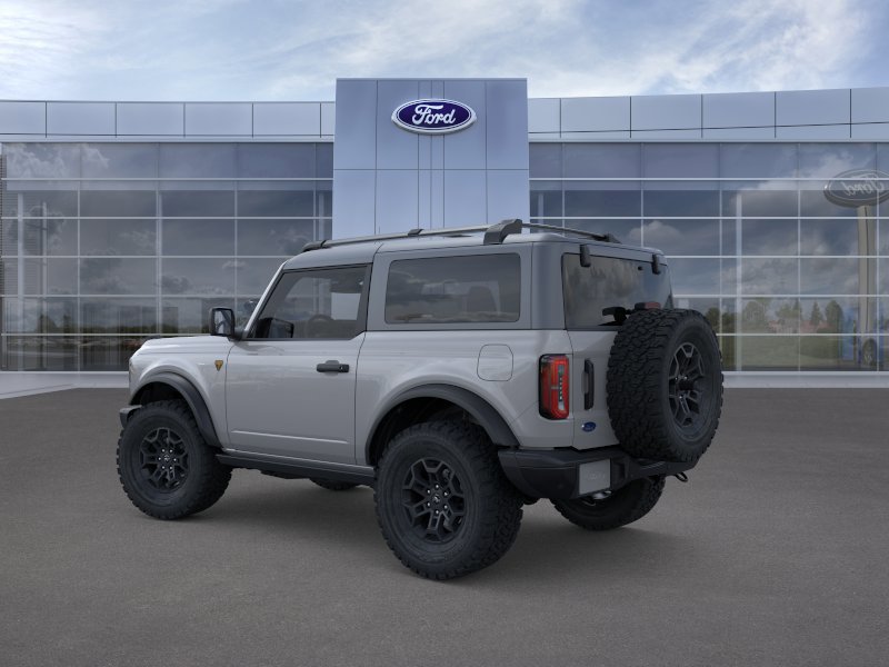 New 2026 Ford Bronco Badlands AWD/4WD image 4
