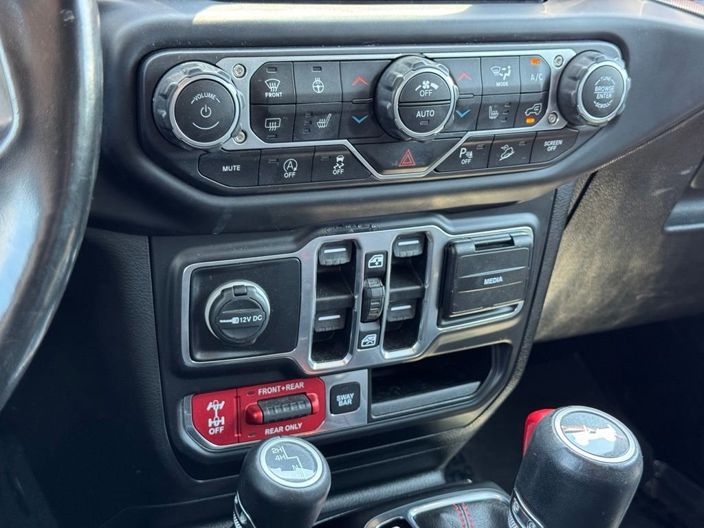 Used 2020 Jeep Wrangler Unlimited Rubicon AWD/4WD image 33