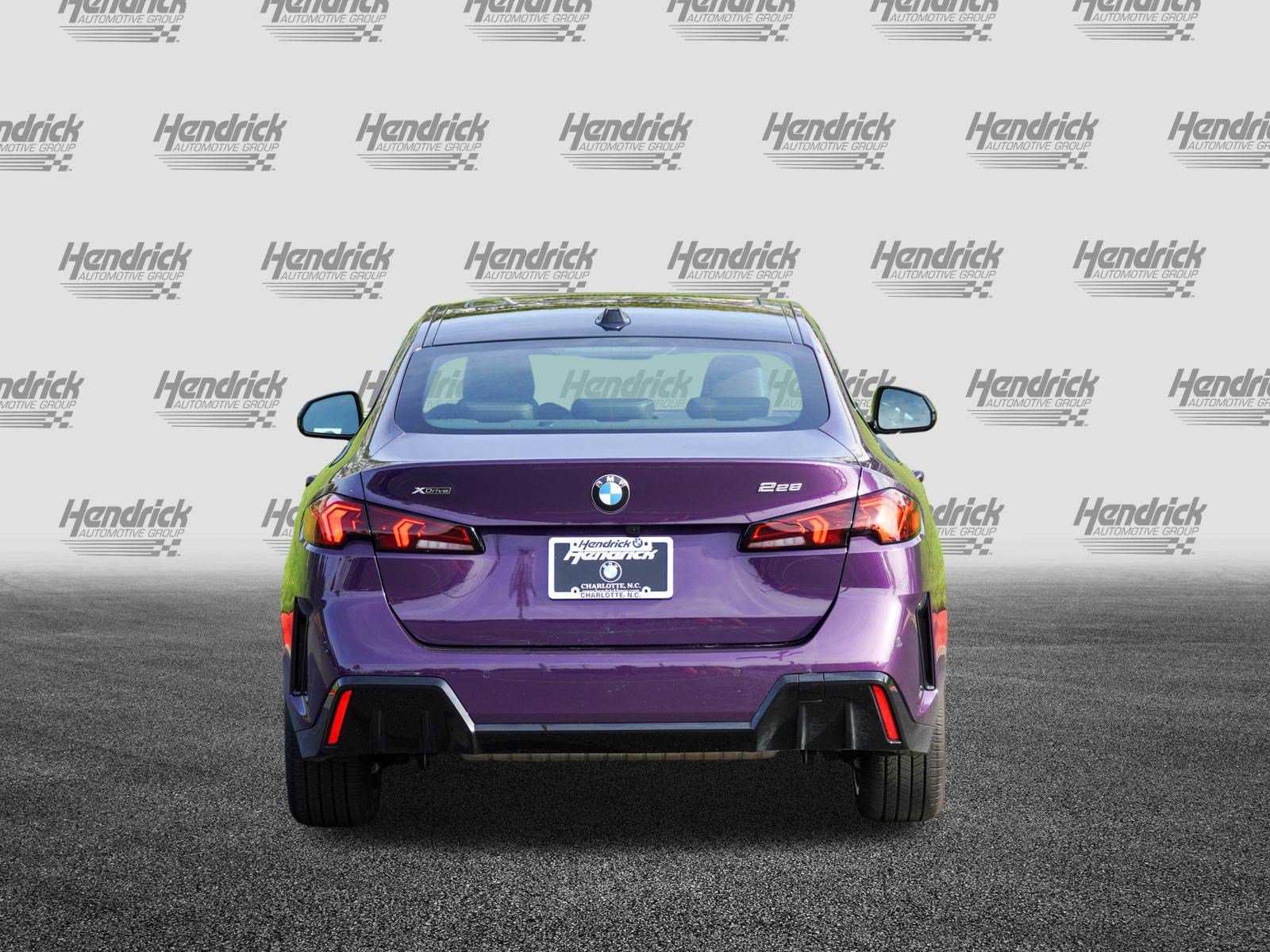 Certified 2025 BMW 228i xDrive w/ Premium Package AWD/4WD image 8