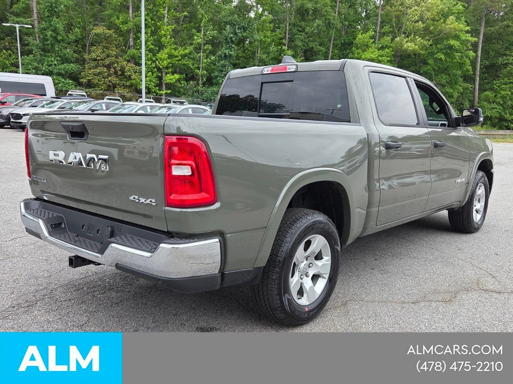 Used 2026 RAM 1500 Big Horn AWD/4WD image 15