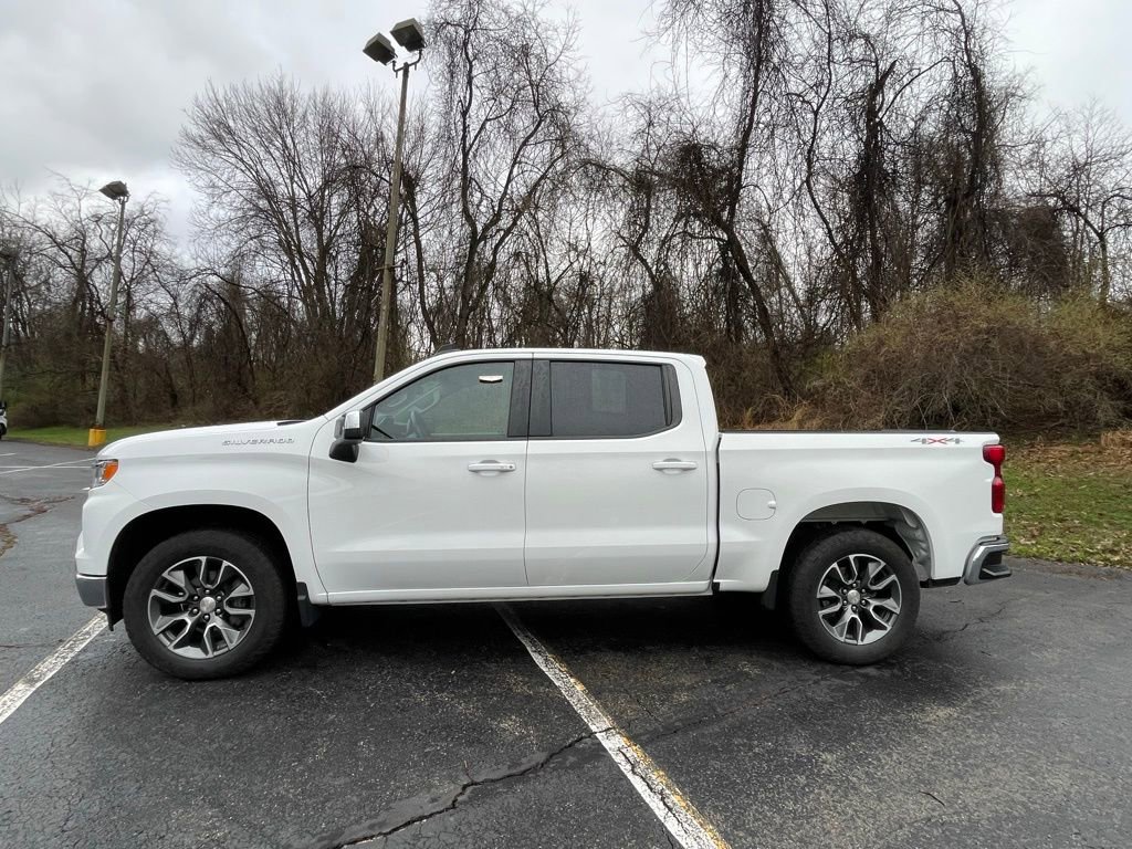 Certified 2024 Chevrolet Silverado 1500 LT image 6