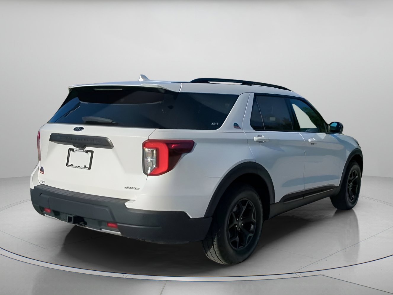 Used 2023 Ford Explorer Timberline w/ Timberline Technology Package image 27