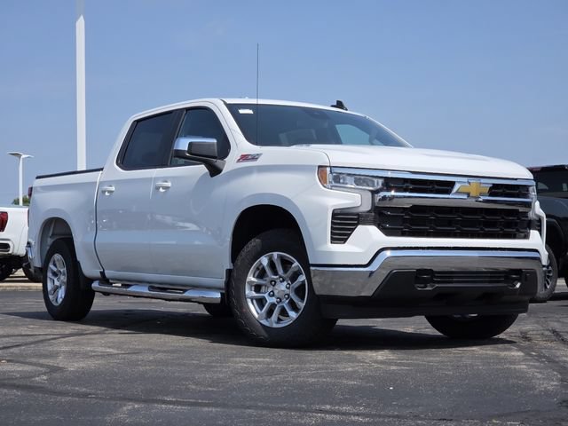 New 2026 Chevrolet Silverado 1500 LT AWD/4WD image 2