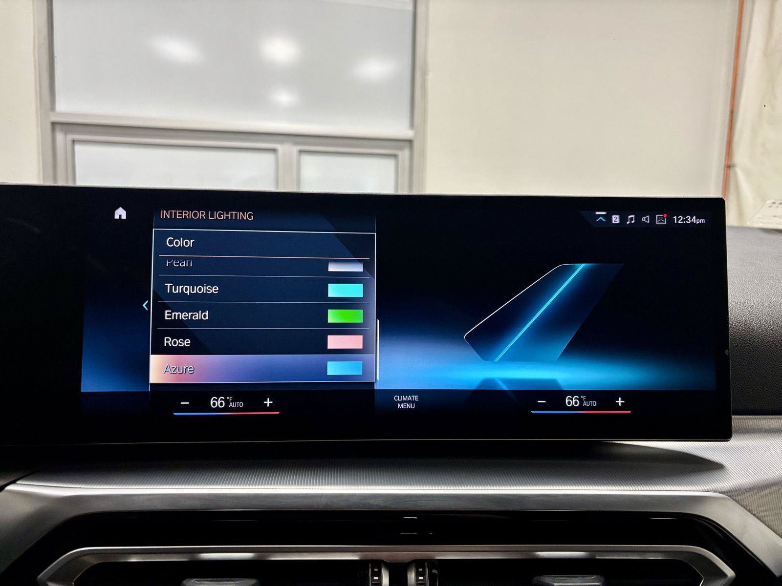 Used 2023 BMW i4 eDrive40 w/ M Sport Package RWD image 34