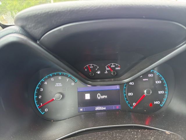 Used 2020 Chevrolet Colorado Z71 AWD/4WD image 13